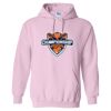 Heavy Blend Hooded Gildan Sweatshirt Thumbnail