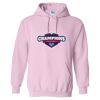 Heavy Blend Hooded Gildan Sweatshirt Thumbnail