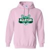 Heavy Blend Hooded Gildan Sweatshirt Thumbnail