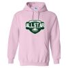 Heavy Blend Hooded Gildan Sweatshirt Thumbnail
