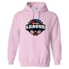 Heavy Blend Hooded Gildan Sweatshirt Thumbnail