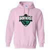Heavy Blend Hooded Gildan Sweatshirt Thumbnail