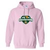 Heavy Blend Hooded Gildan Sweatshirt Thumbnail
