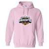 Heavy Blend Hooded Gildan Sweatshirt Thumbnail