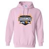 Heavy Blend Hooded Gildan Sweatshirt Thumbnail