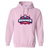 Heavy Blend Hooded Gildan Sweatshirt Thumbnail