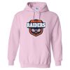 Heavy Blend Hooded Gildan Sweatshirt Thumbnail