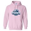 Heavy Blend Hooded Gildan Sweatshirt Thumbnail