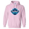 Heavy Blend Hooded Gildan Sweatshirt Thumbnail