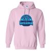 Heavy Blend Hooded Gildan Sweatshirt Thumbnail