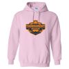 Heavy Blend Hooded Gildan Sweatshirt Thumbnail
