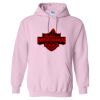 Heavy Blend Hooded Gildan Sweatshirt Thumbnail