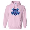 Heavy Blend Hooded Gildan Sweatshirt Thumbnail