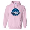 Heavy Blend Hooded Gildan Sweatshirt Thumbnail