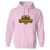 Heavy Blend Hooded Gildan Sweatshirt Thumbnail