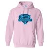 Heavy Blend Hooded Gildan Sweatshirt Thumbnail