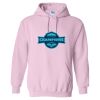 Heavy Blend Hooded Gildan Sweatshirt Thumbnail