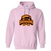 Heavy Blend Hooded Gildan Sweatshirt Thumbnail