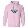 Heavy Blend Hooded Gildan Sweatshirt Thumbnail