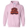 Heavy Blend Hooded Gildan Sweatshirt Thumbnail