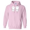 Heavy Blend Hooded Gildan Sweatshirt Thumbnail