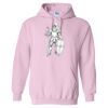 Heavy Blend Hooded Gildan Sweatshirt Thumbnail