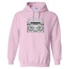 Heavy Blend Hooded Gildan Sweatshirt Thumbnail
