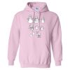 Heavy Blend Hooded Gildan Sweatshirt Thumbnail
