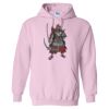 Heavy Blend Hooded Gildan Sweatshirt Thumbnail