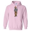 Heavy Blend Hooded Gildan Sweatshirt Thumbnail