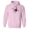 Heavy Blend Hooded Gildan Sweatshirt Thumbnail