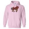 Heavy Blend Hooded Gildan Sweatshirt Thumbnail