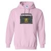 Heavy Blend Hooded Gildan Sweatshirt Thumbnail