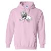 Heavy Blend Hooded Gildan Sweatshirt Thumbnail