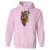 Heavy Blend Hooded Gildan Sweatshirt Thumbnail