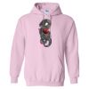 Heavy Blend Hooded Gildan Sweatshirt Thumbnail