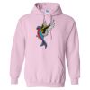 Heavy Blend Hooded Gildan Sweatshirt Thumbnail