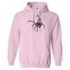 Heavy Blend Hooded Gildan Sweatshirt Thumbnail