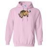 Heavy Blend Hooded Gildan Sweatshirt Thumbnail