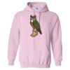 Heavy Blend Hooded Gildan Sweatshirt Thumbnail