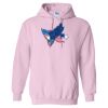 Heavy Blend Hooded Gildan Sweatshirt Thumbnail