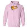Heavy Blend Hooded Gildan Sweatshirt Thumbnail