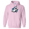 Heavy Blend Hooded Gildan Sweatshirt Thumbnail