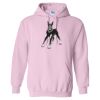 Heavy Blend Hooded Gildan Sweatshirt Thumbnail