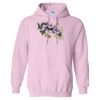 Heavy Blend Hooded Gildan Sweatshirt Thumbnail