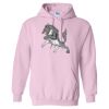 Heavy Blend Hooded Gildan Sweatshirt Thumbnail