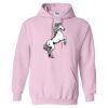 Heavy Blend Hooded Gildan Sweatshirt Thumbnail