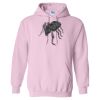 Heavy Blend Hooded Gildan Sweatshirt Thumbnail