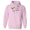 Heavy Blend Hooded Gildan Sweatshirt Thumbnail