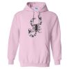 Heavy Blend Hooded Gildan Sweatshirt Thumbnail